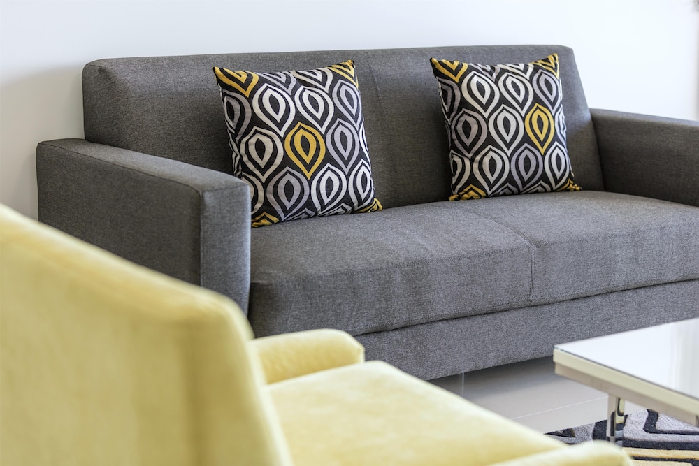 Oaks Brisbane Woolloongabba Suites 46/73