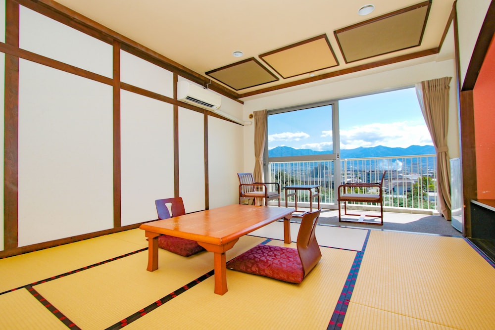 Ooedo Onsen Monogatari Hotel Shinko 61/73