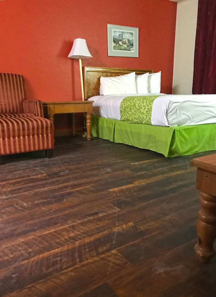 Americas Best Value Inn Suites Anchorage Airport 21/39