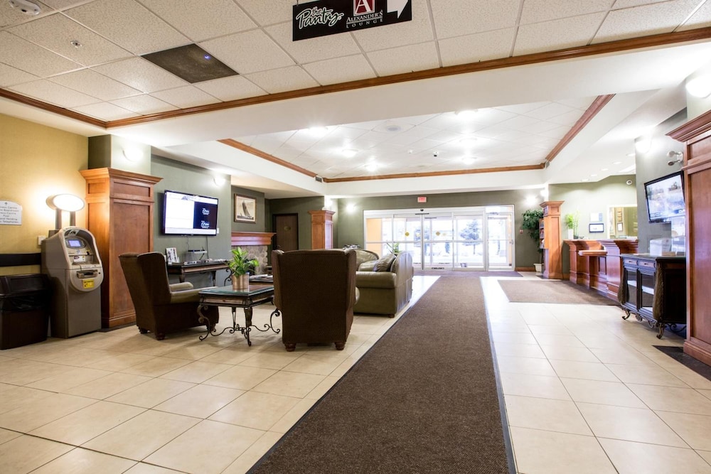 Merit Hotel And Suites 50/66