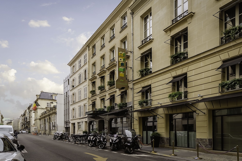 Hotel du Ministere 61/65