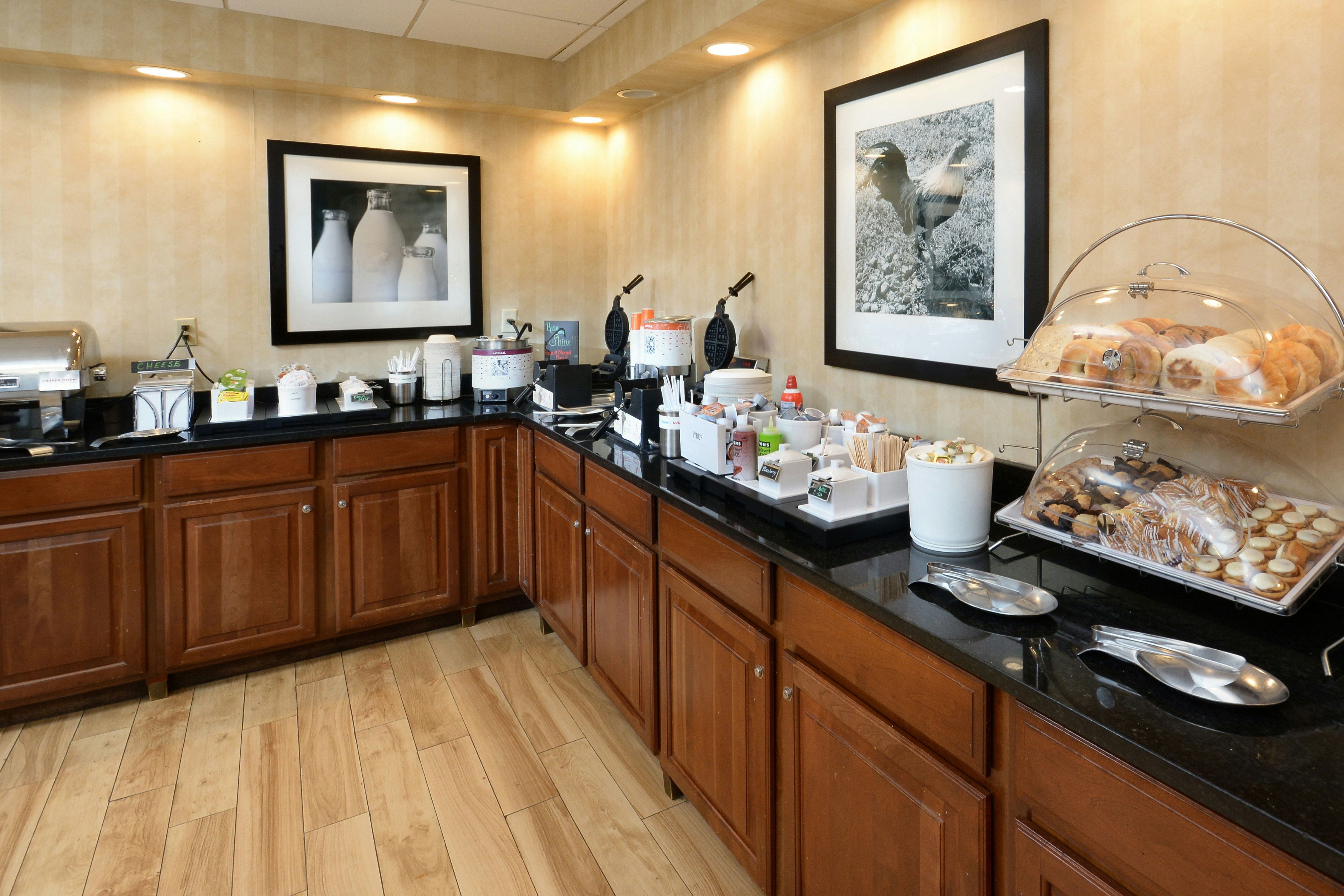 Hampton Inn & Suites Greenville/Spartanburg I-85 73/73