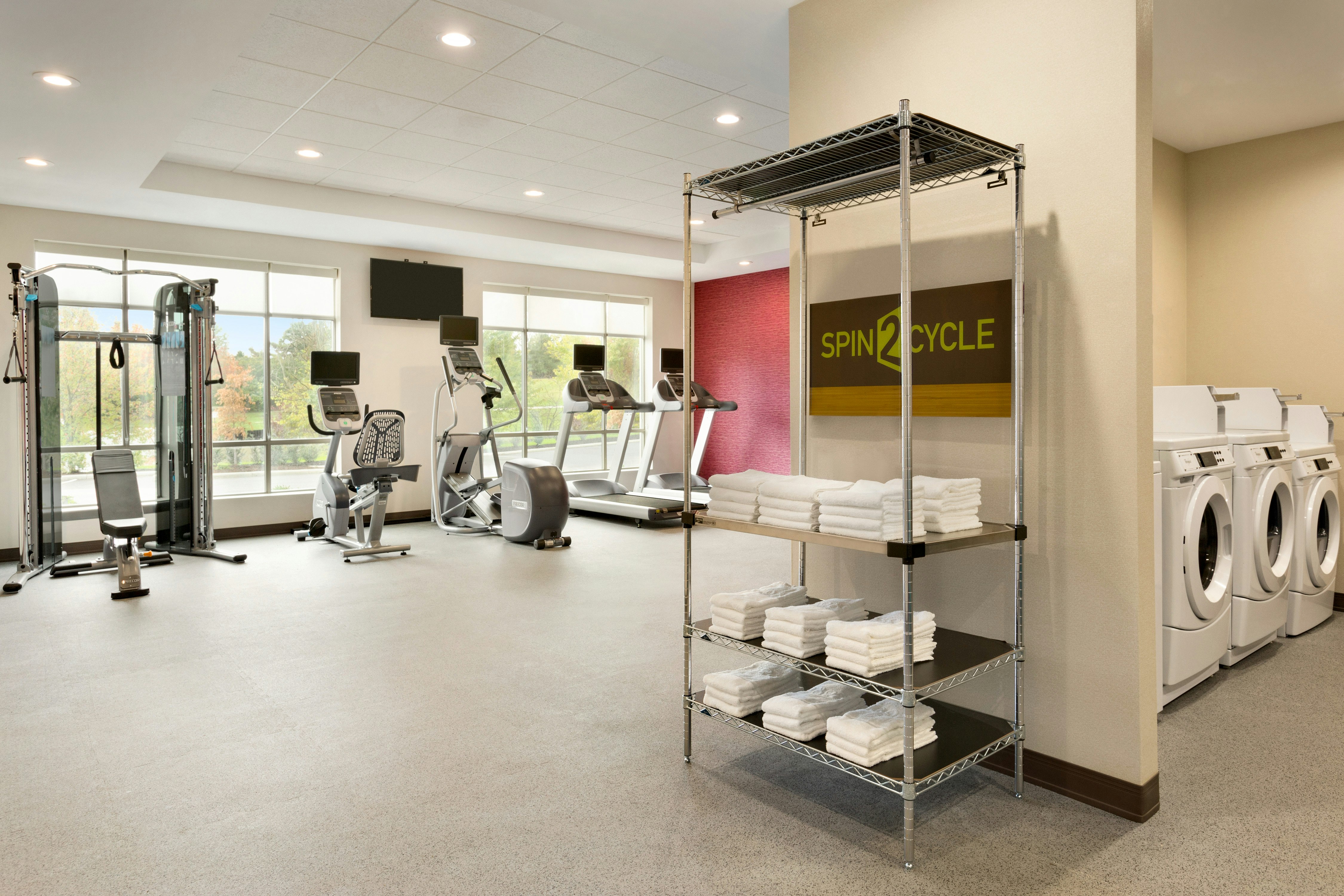 Home2 Suites By Hilton Florence Cincinnati Airport South 14/34