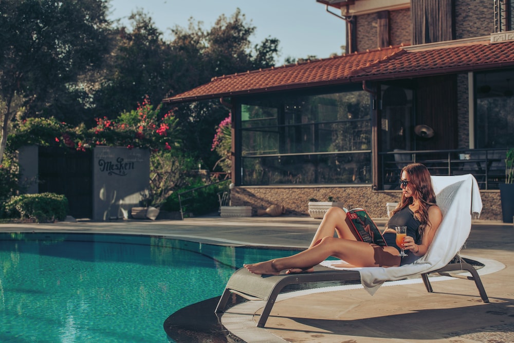 Mesken Hotel Gocek 59/59