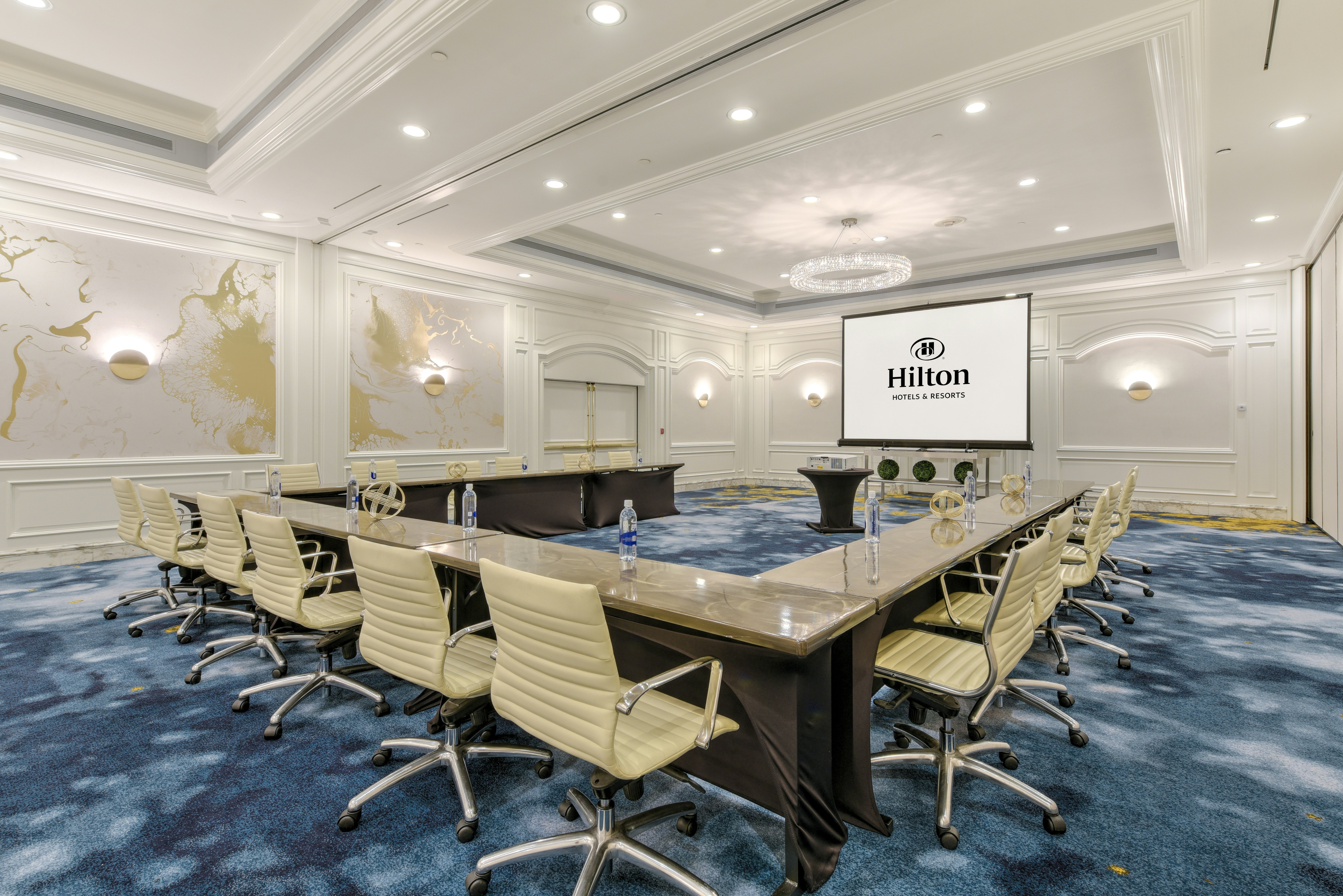Hilton Irvine/Orange County Airport 60/82