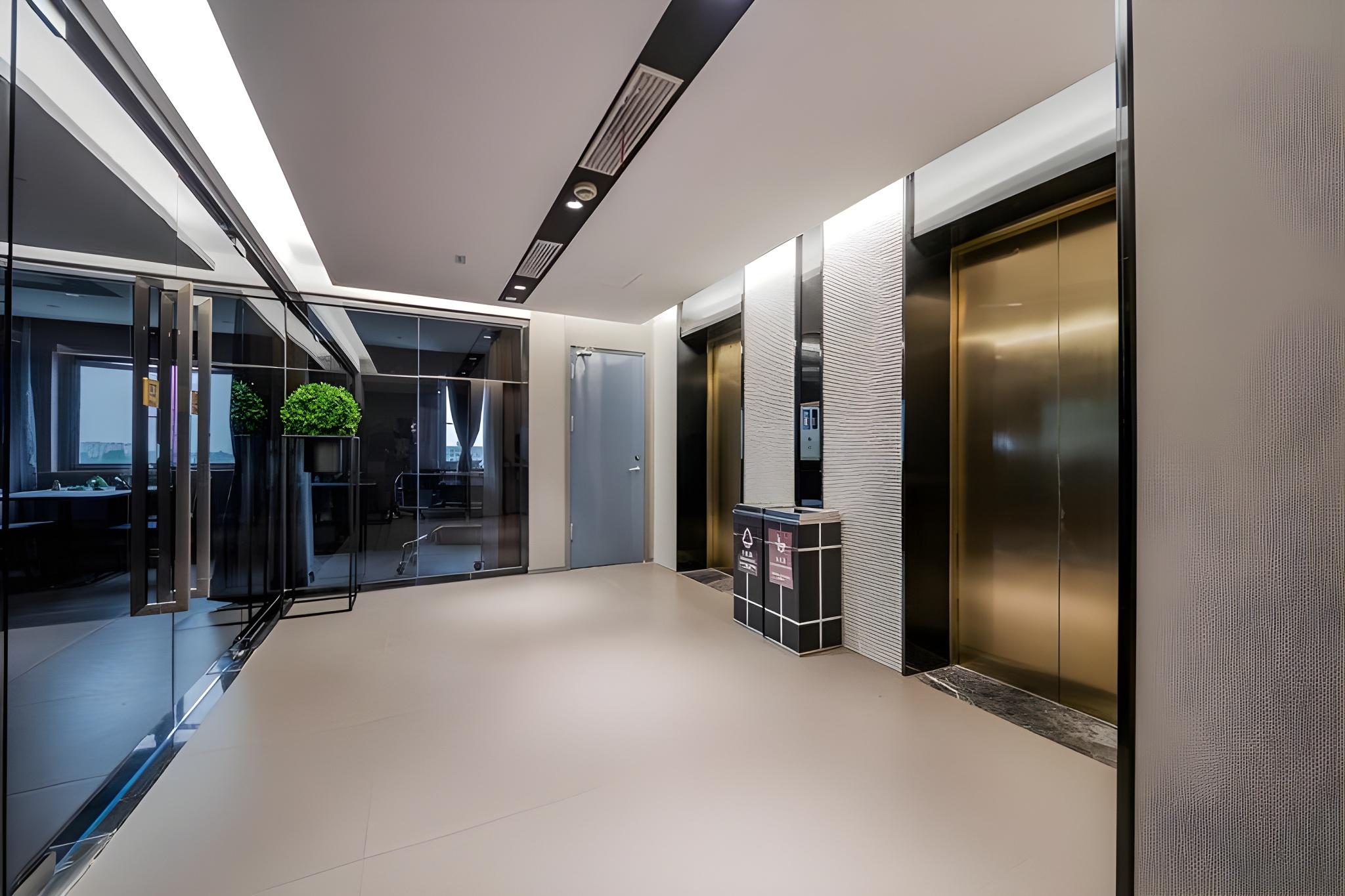 Home inn Selected (Shanghai Pudong International Airport Free Trade Zone) 35/53