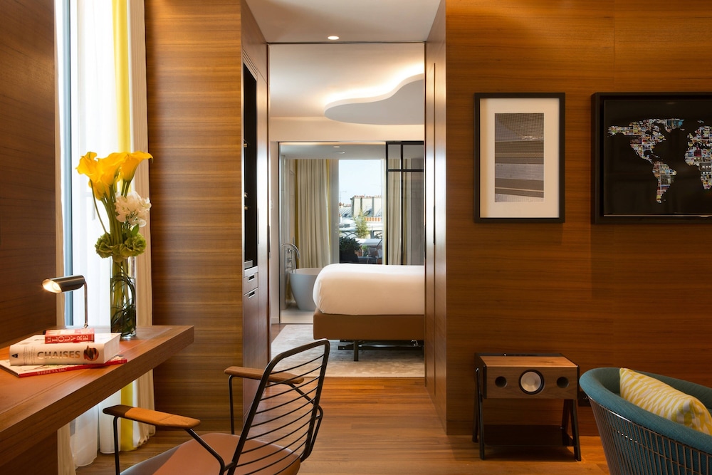 Renaissance Paris Republique Hotel 45/61