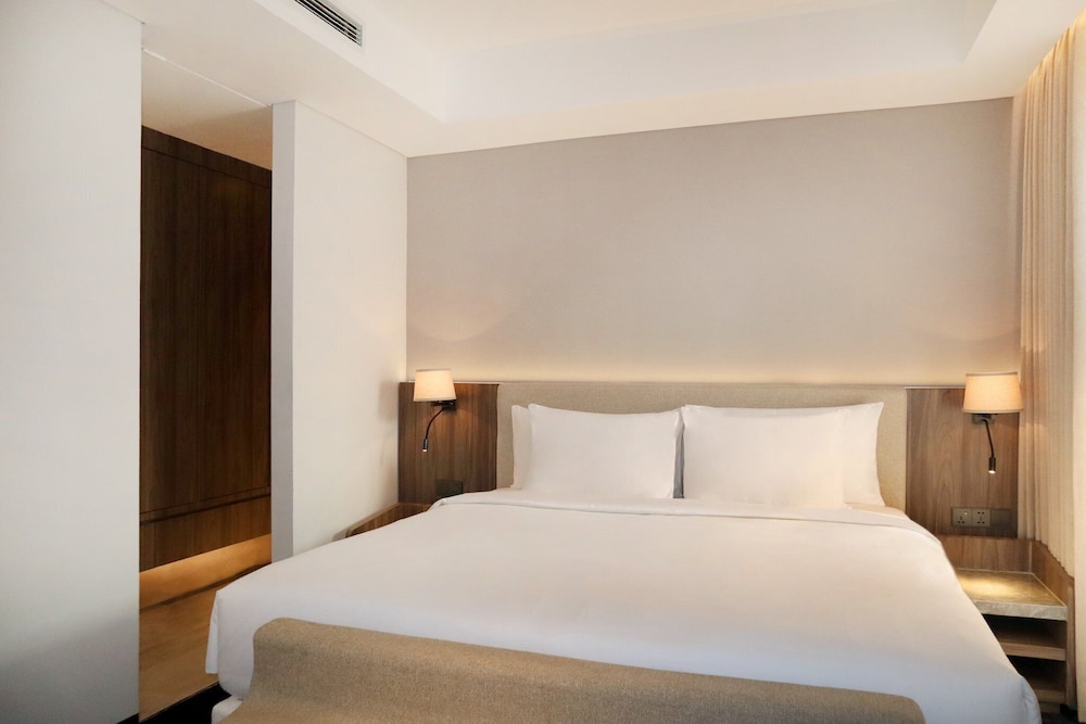 1 Bedroom, Studio, Suite, 2 King Beds, Plunge Pool