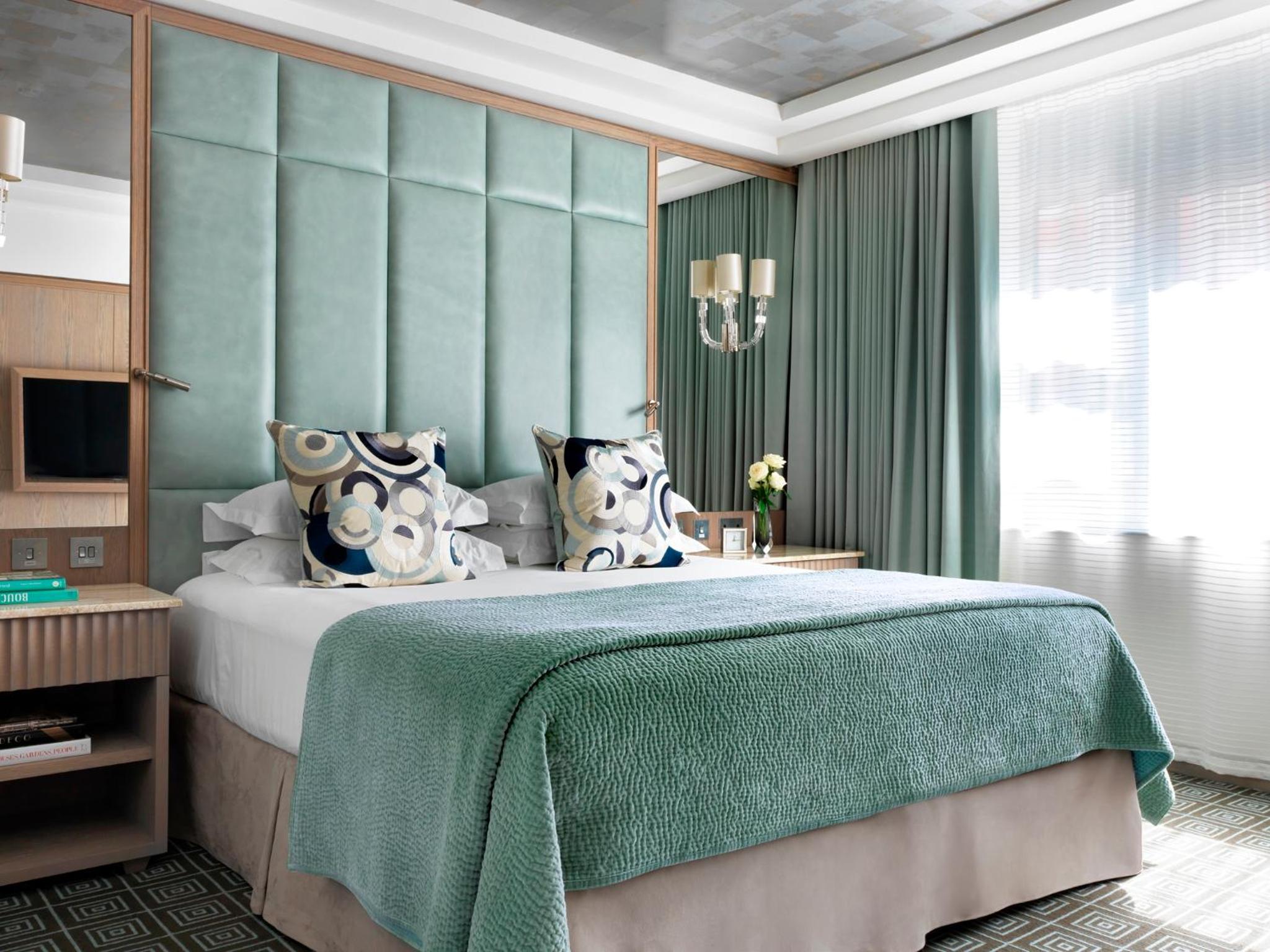 1 Bedroom, Suite, King Bed