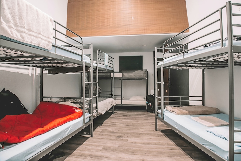 MALE DORM