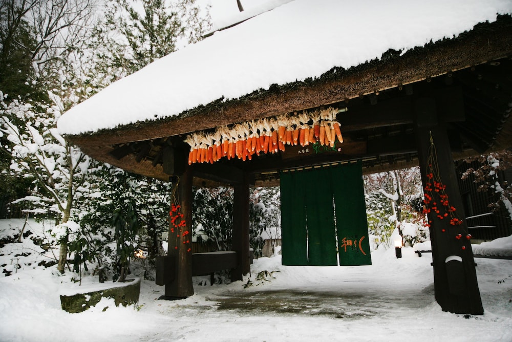 Kurokawa Onsen Satonoyu Waraku 4/57