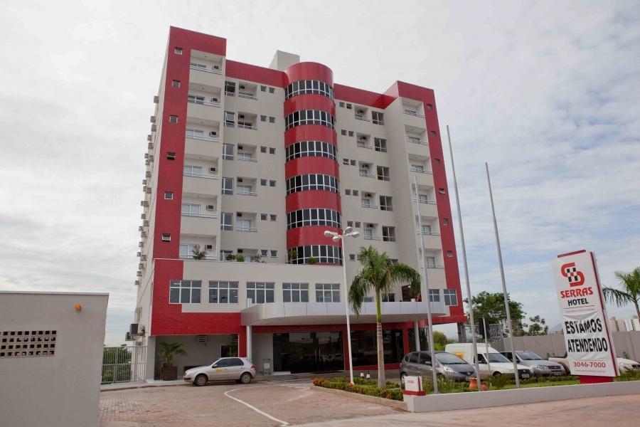Serras Hotel Cuiaba 2/17