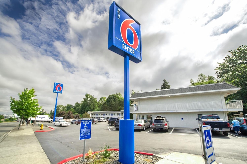 Motel6 Seattle, WA - Airport 35/47