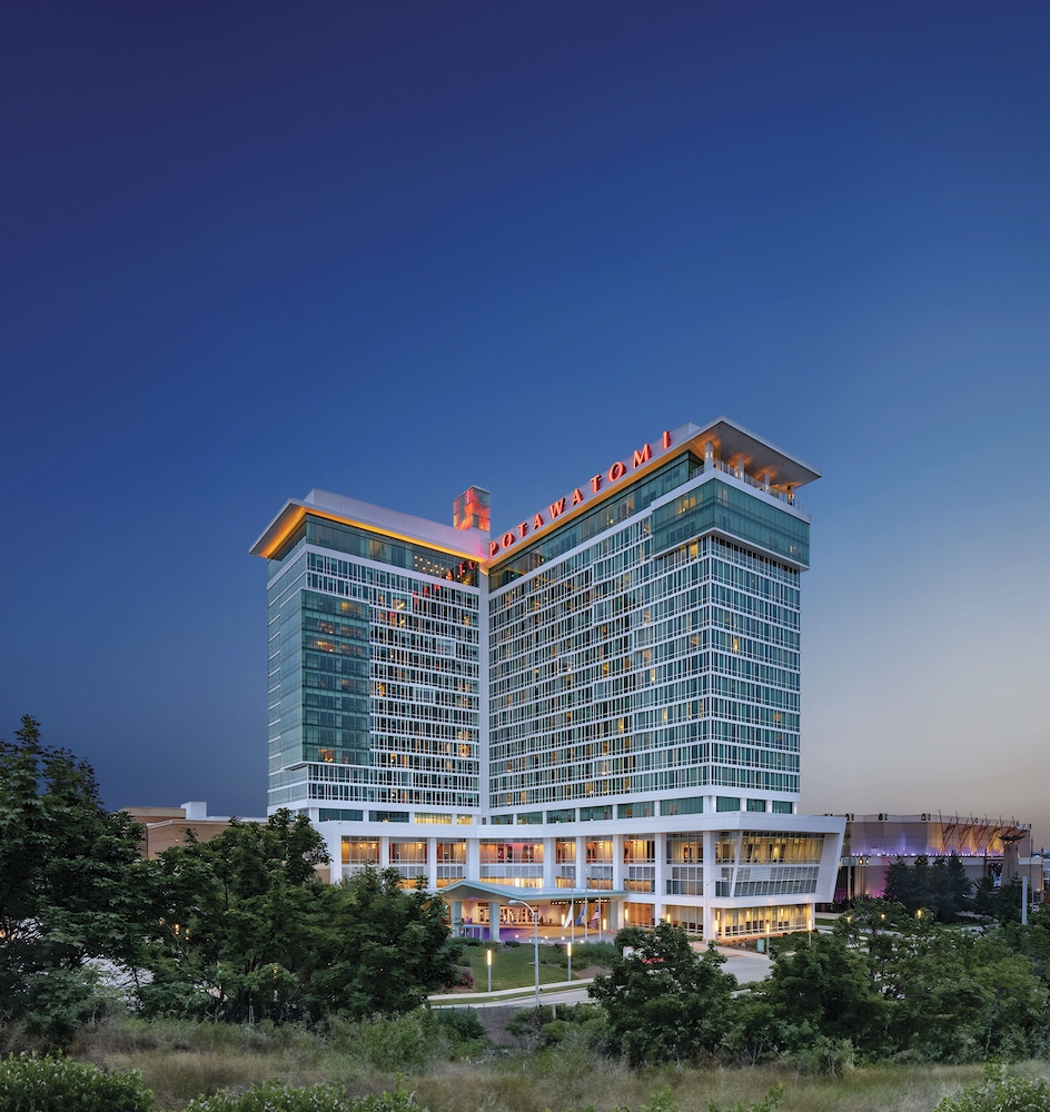 Potawatomi Hotel & Casino 2/64