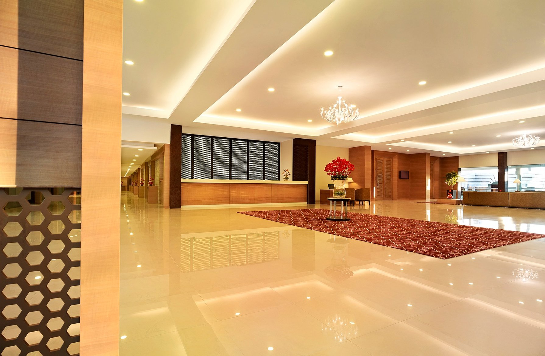 THE GATEWAY HOTEL LAKESIDE, HUBLI 6/17