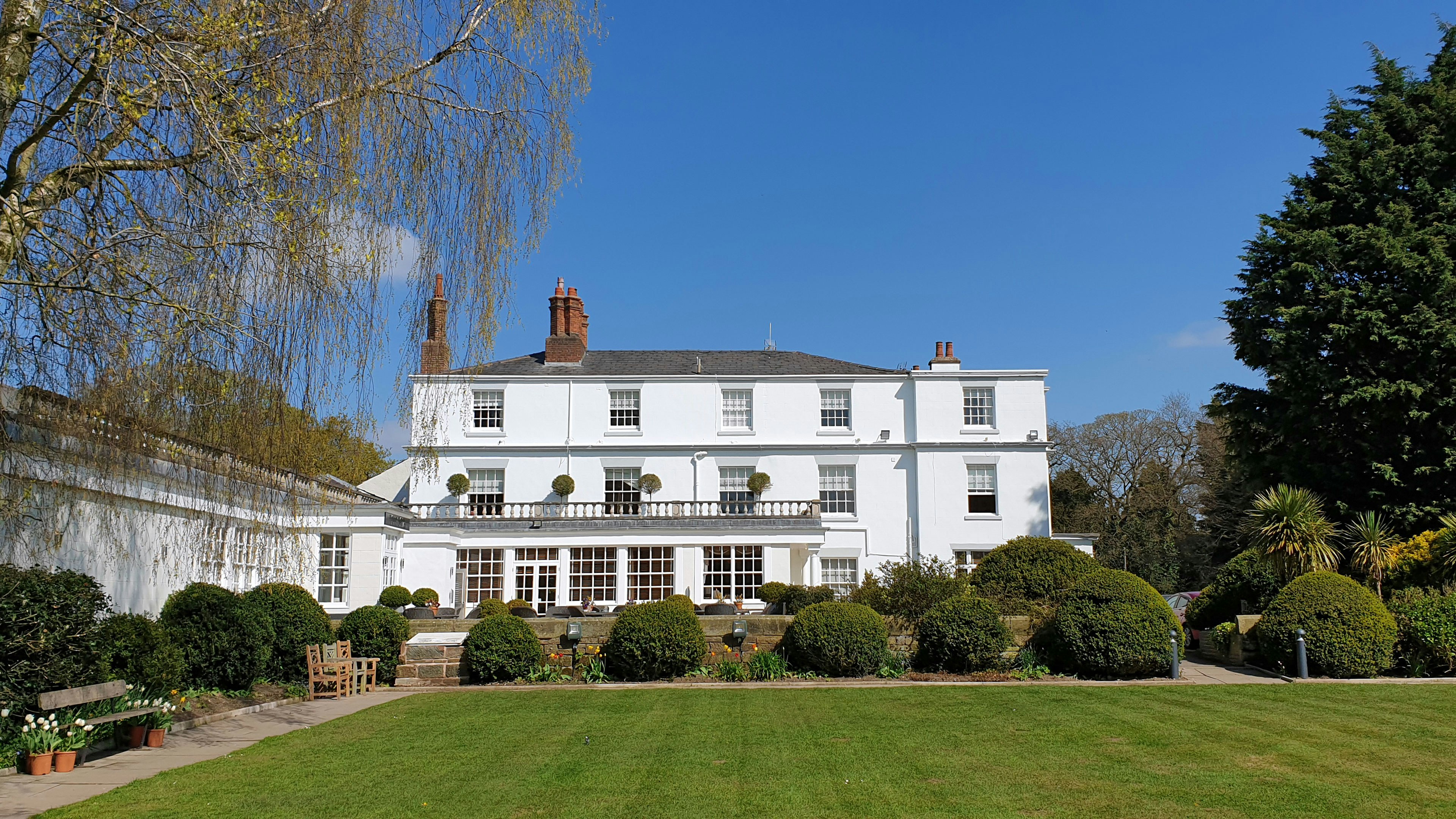 Rowton Hall Country House Hotel And Spa 2/73