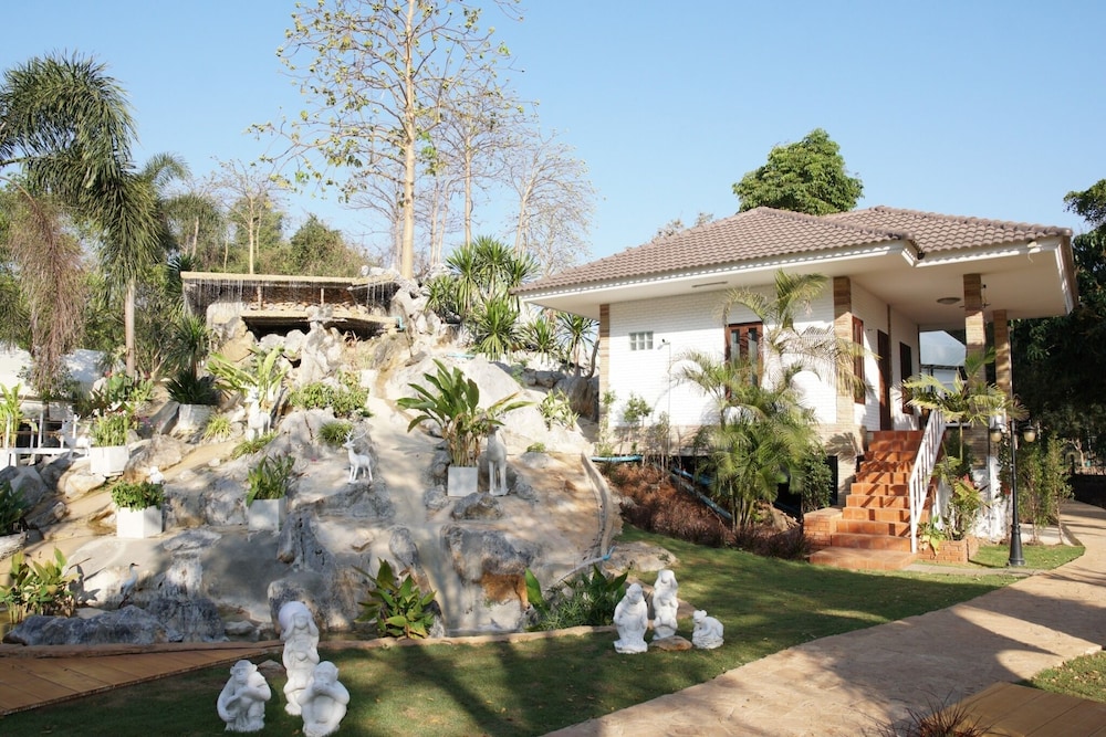 Mont Blanc Base Camp Khao Yai 57/58