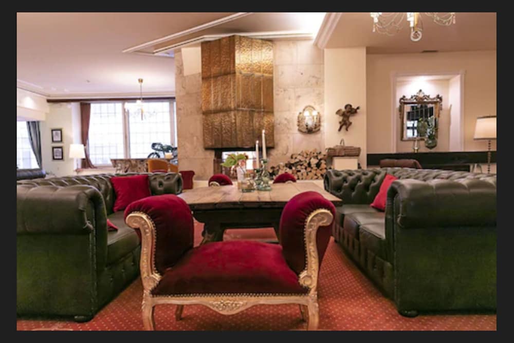 Sporthotel Igls 56/78