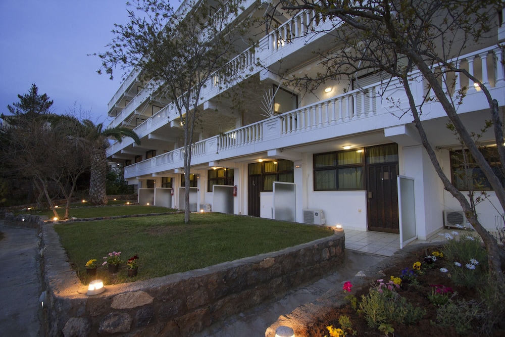 Apollon Apartments 写真1