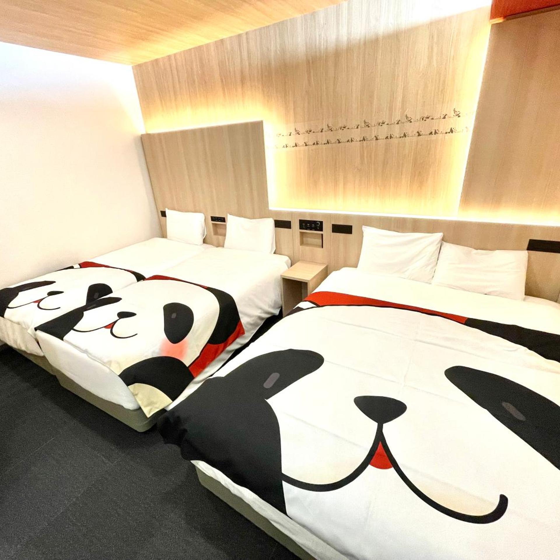 Family Suite Room