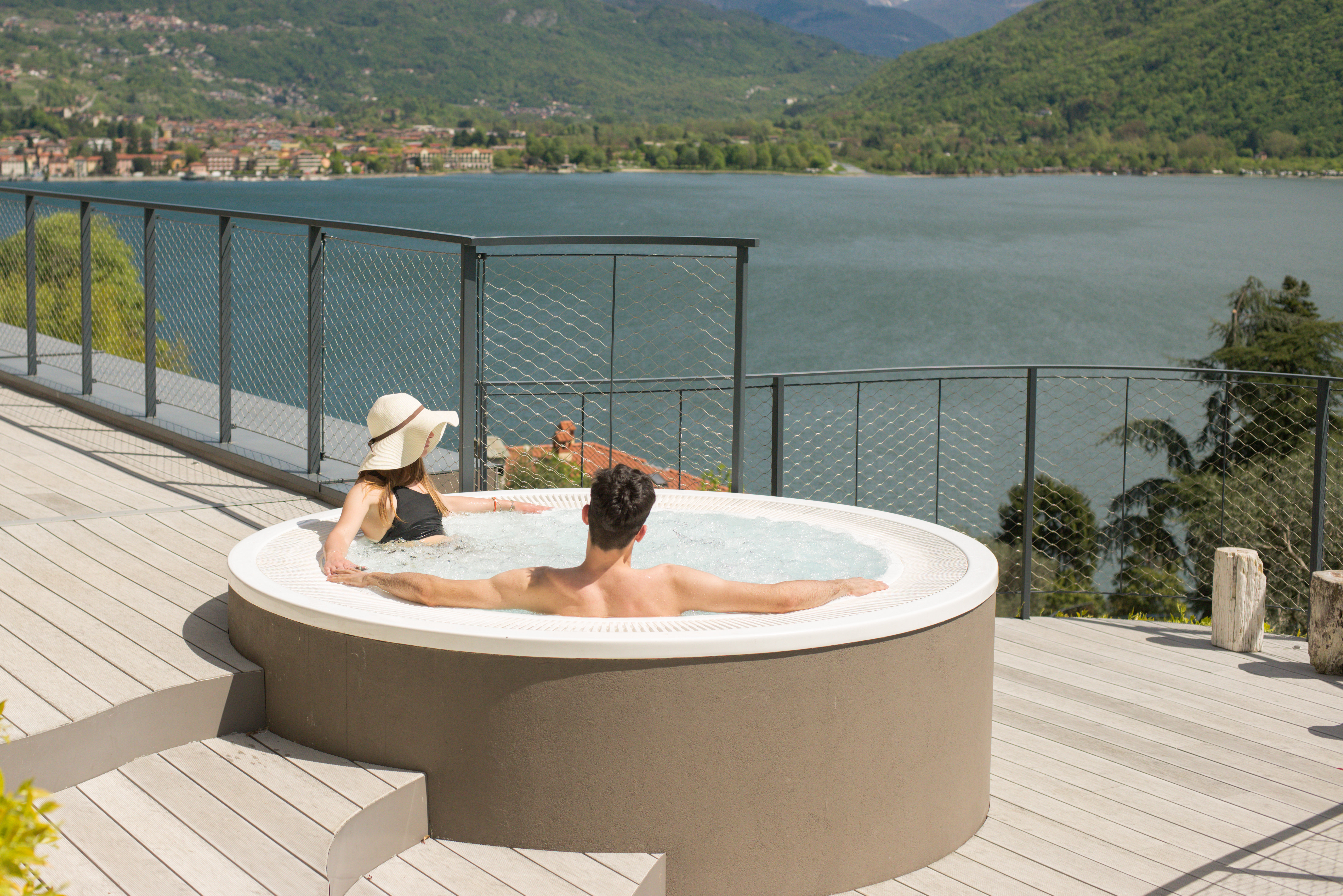 ARIA Retreat and SPA 47/65
