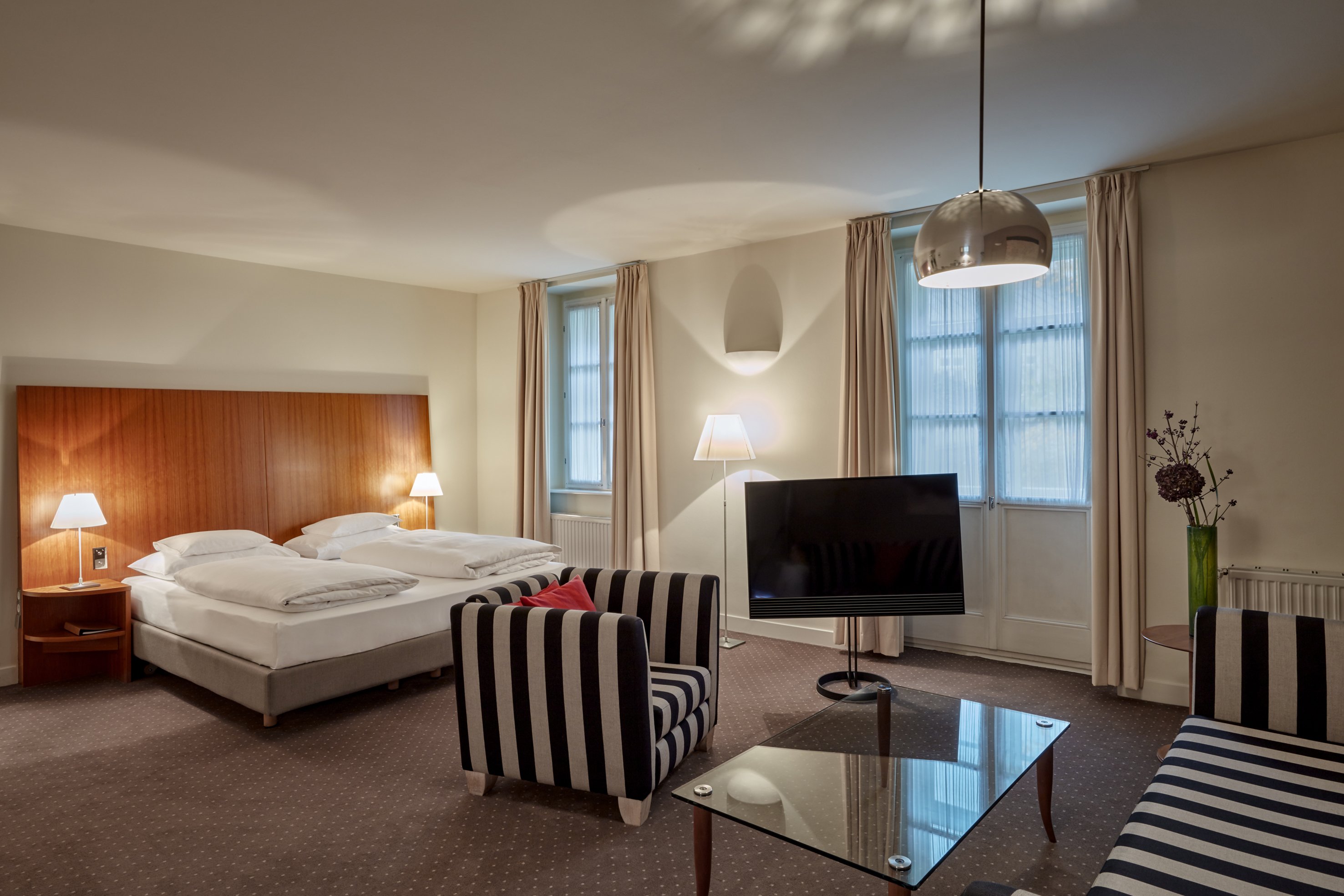 Radisson Blu Das Triest Hotel 5/16