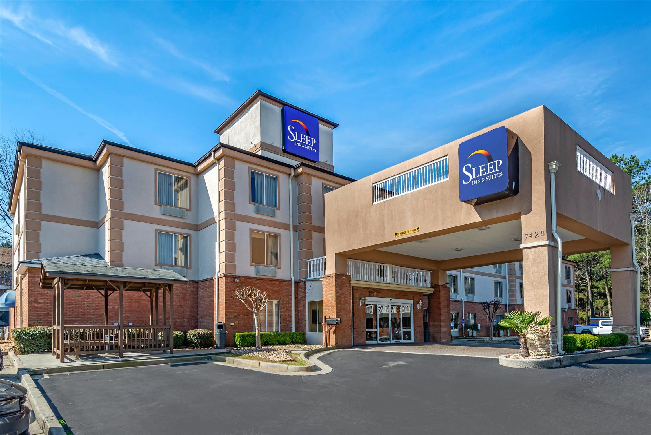 Sleep Inn & Suites Stockbridge Atlanta South 34/37