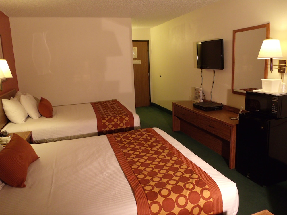 Americas Best Value Inn Suites Nevada 6/29