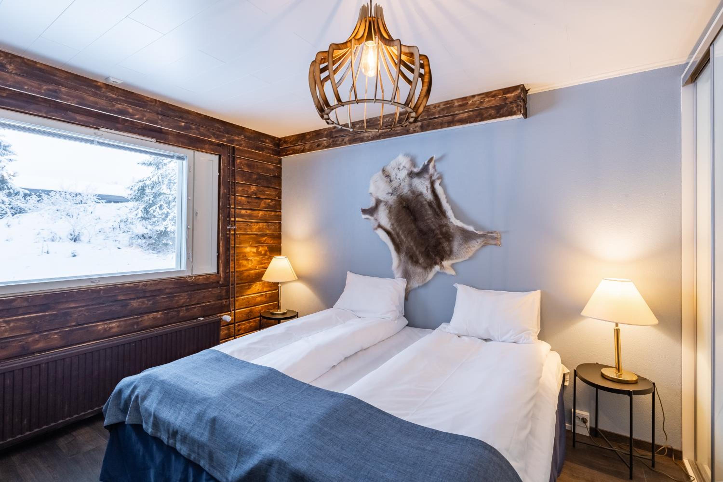 Apartment, Sauna