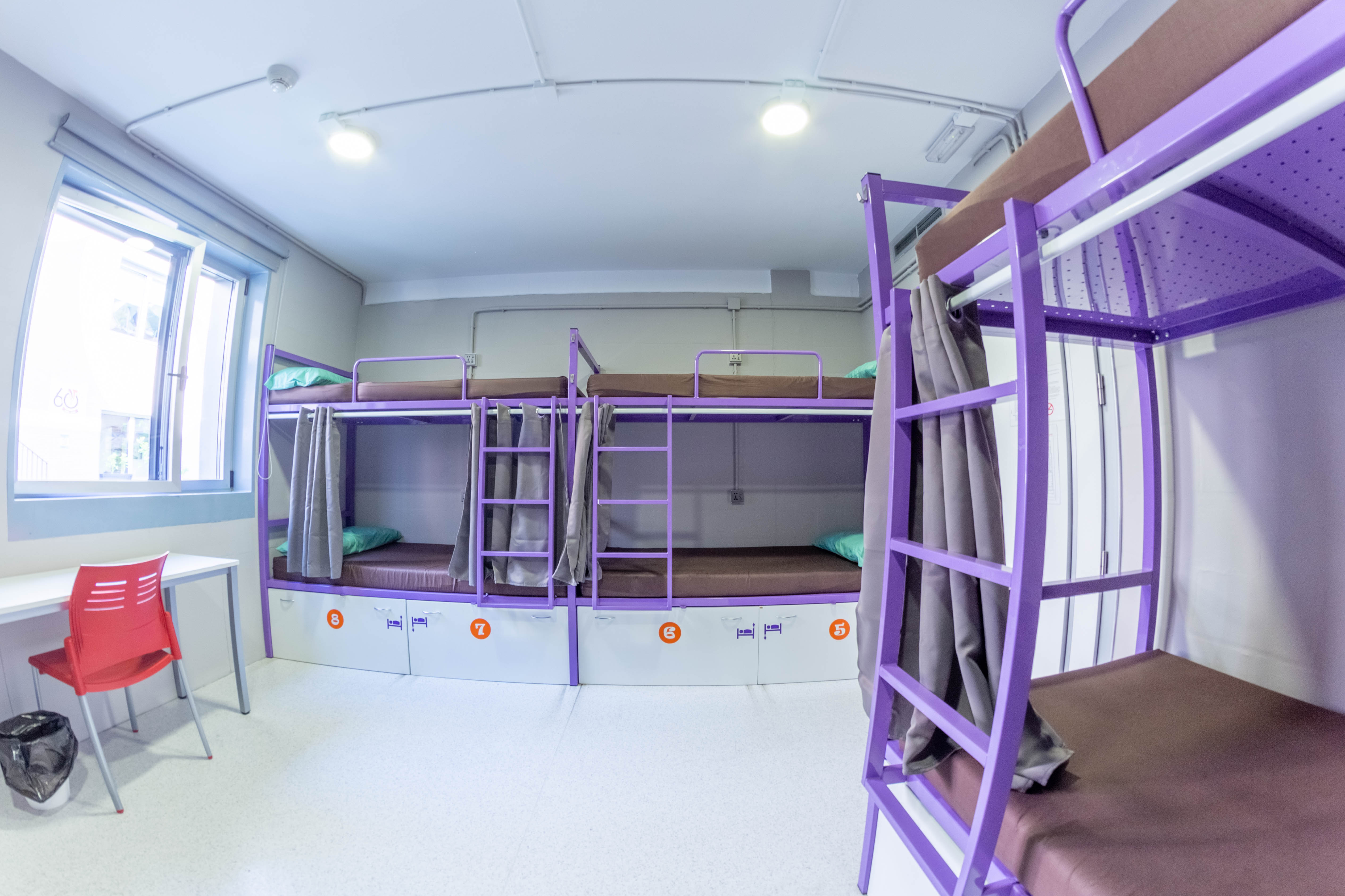 Scout Madrid Hostel 18/30