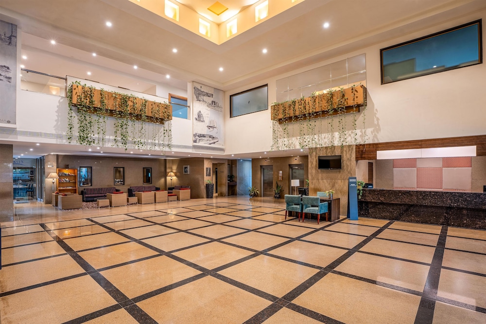 Park Plaza Chennai Omr 6/72