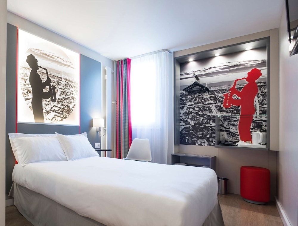Kyriad Paris Nord Porte de Saint Ouen Formely Alliance Hotel Paris Porte de Saint Ouen 9/50