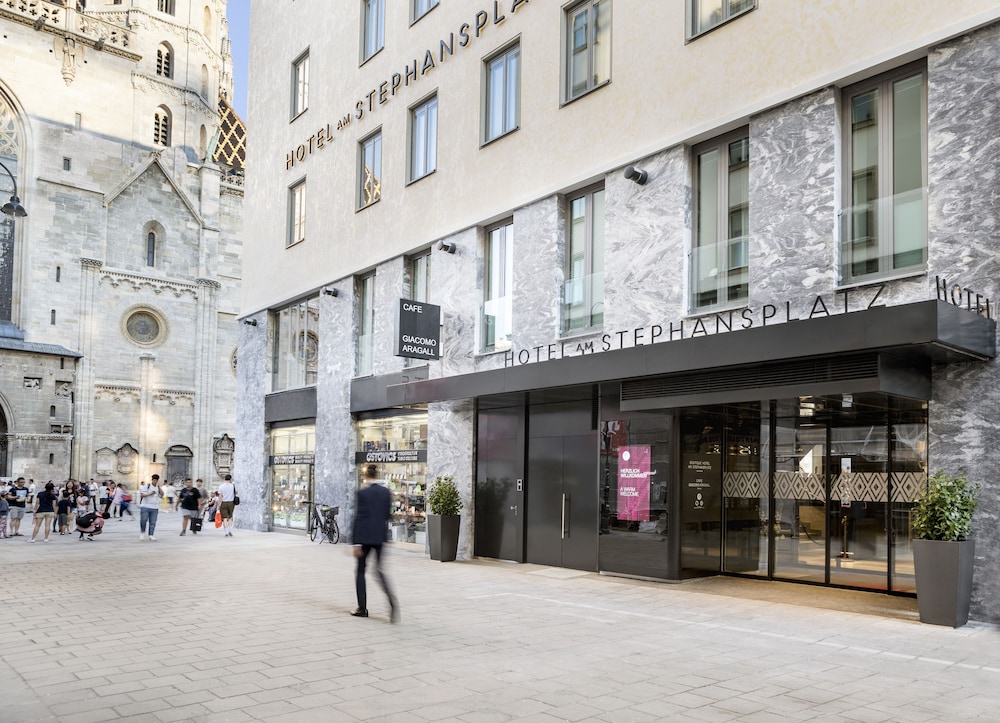 Boutique Hotel Am Stephansplatz 63/69
