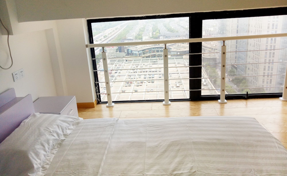 Yunzu Aparthotel (Huanlegu Branch) 28/48