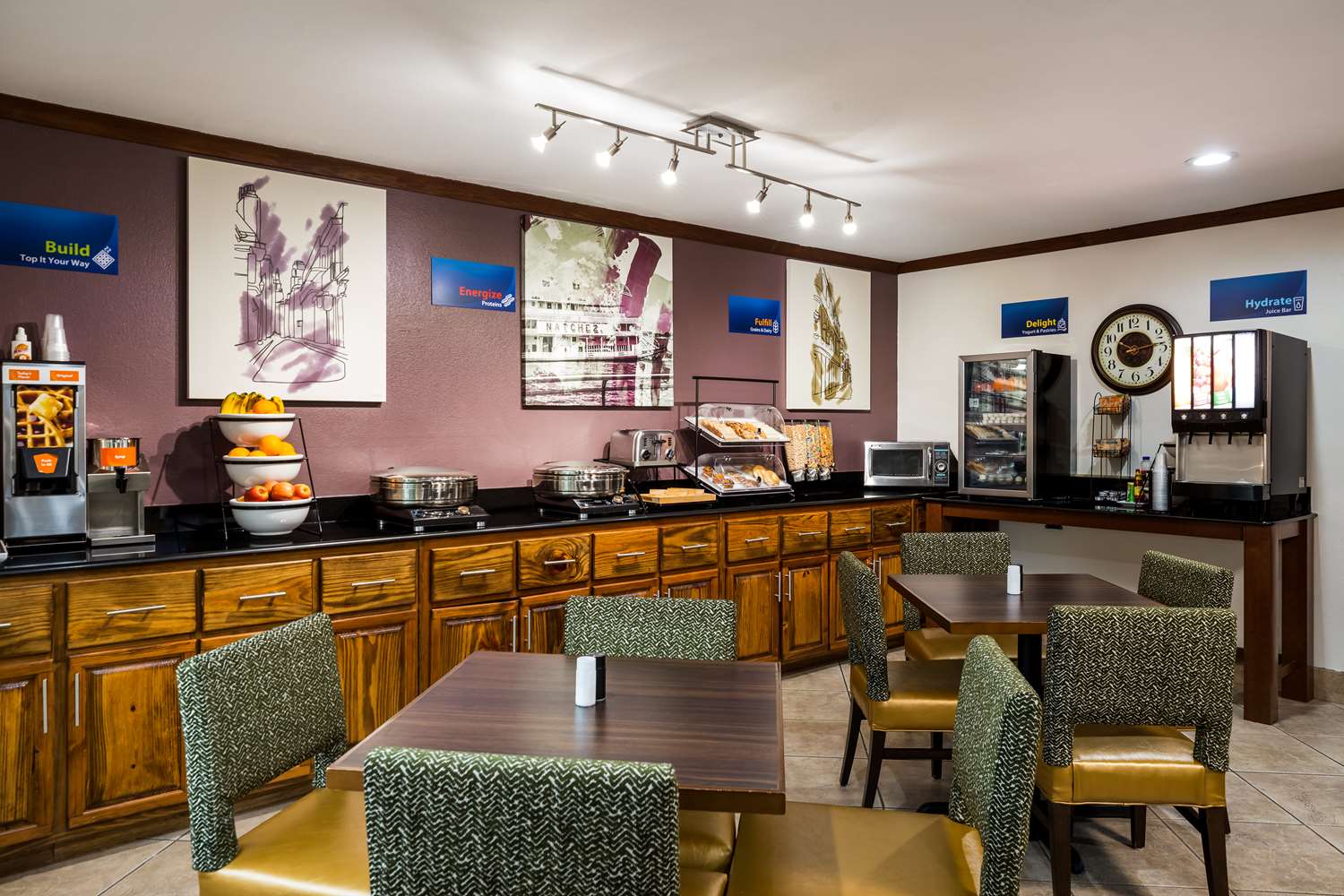 Best Western Morgan City Inn 28/39