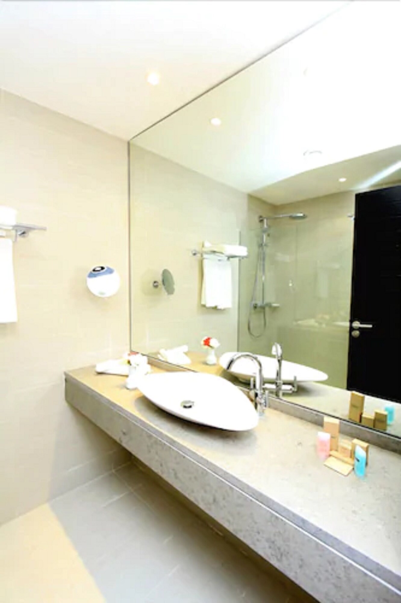 غرفة قياسية بسرير كوين بغرفة نوم واحدة، Hotel Souani Ex Atlas Al Hoceima Bay 5/5