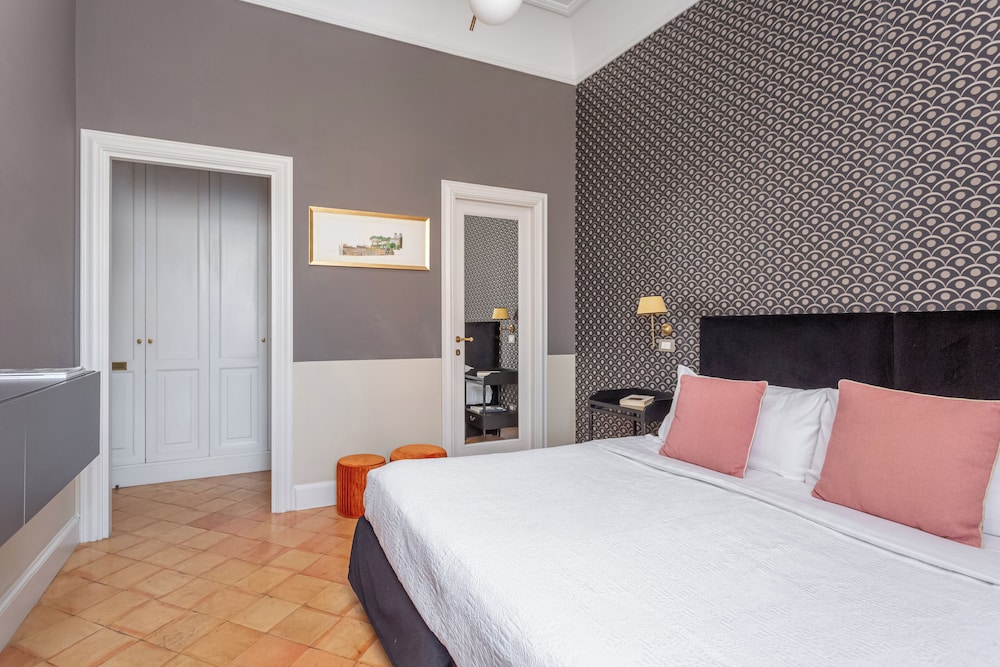 Hotel San Pancrazio 7/91