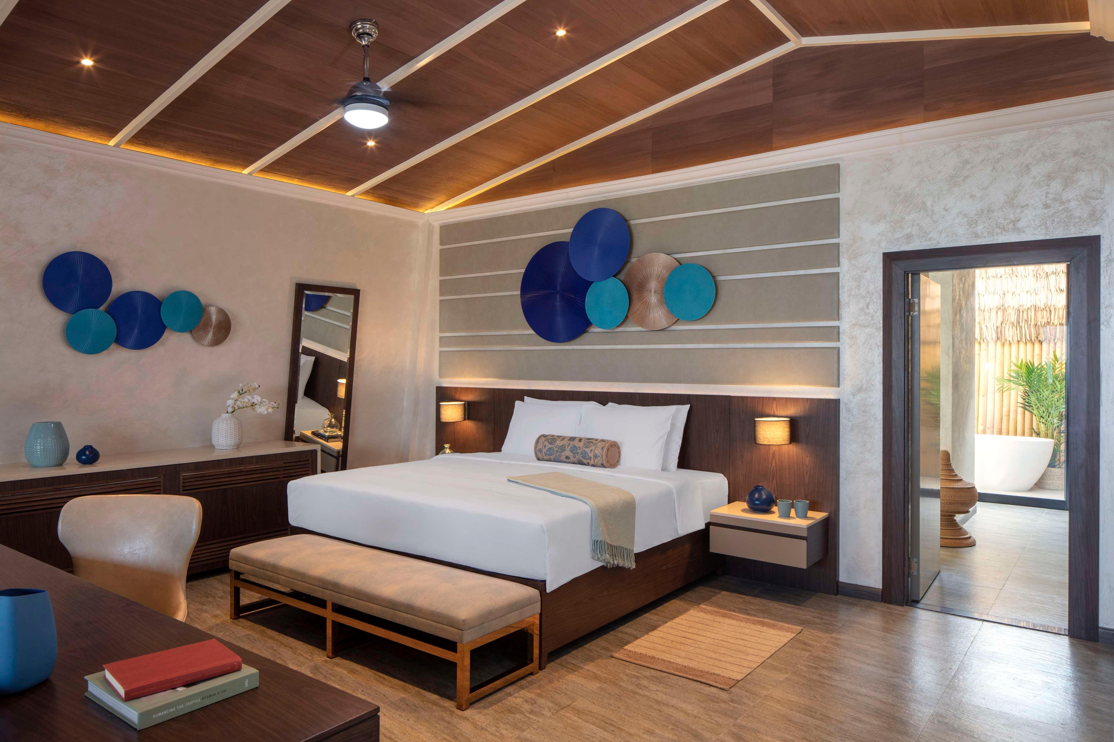 Beach Pool, Junior Suite