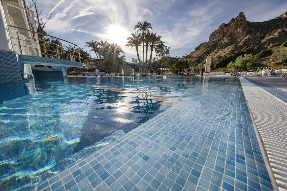 Termas Balneario de Archena 21/23
