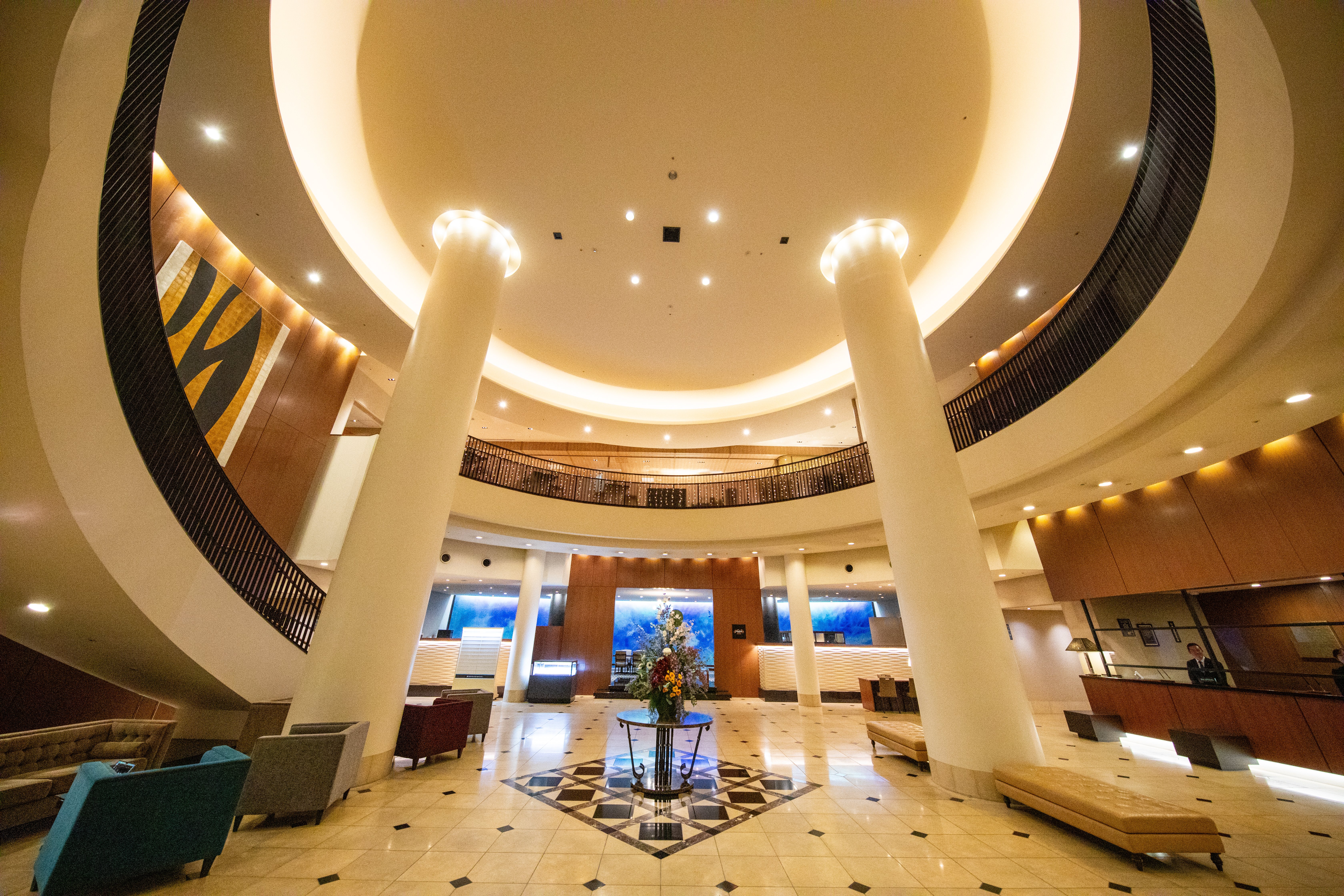 Hotel Nikko Oita Oasis Tower 12/55