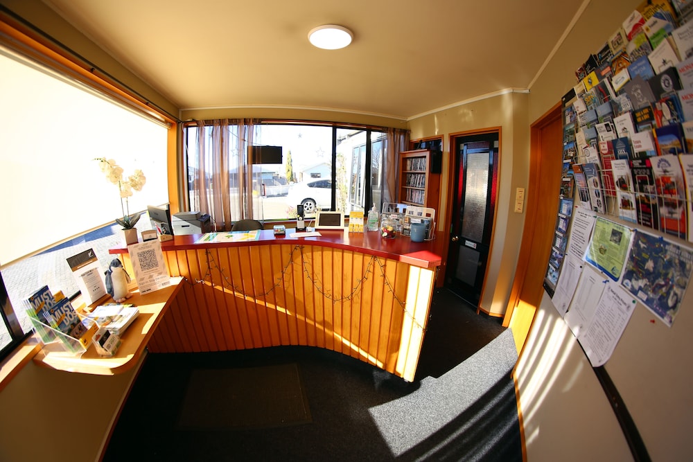 Heritage Court Motor Lodge Oamaru 42/73