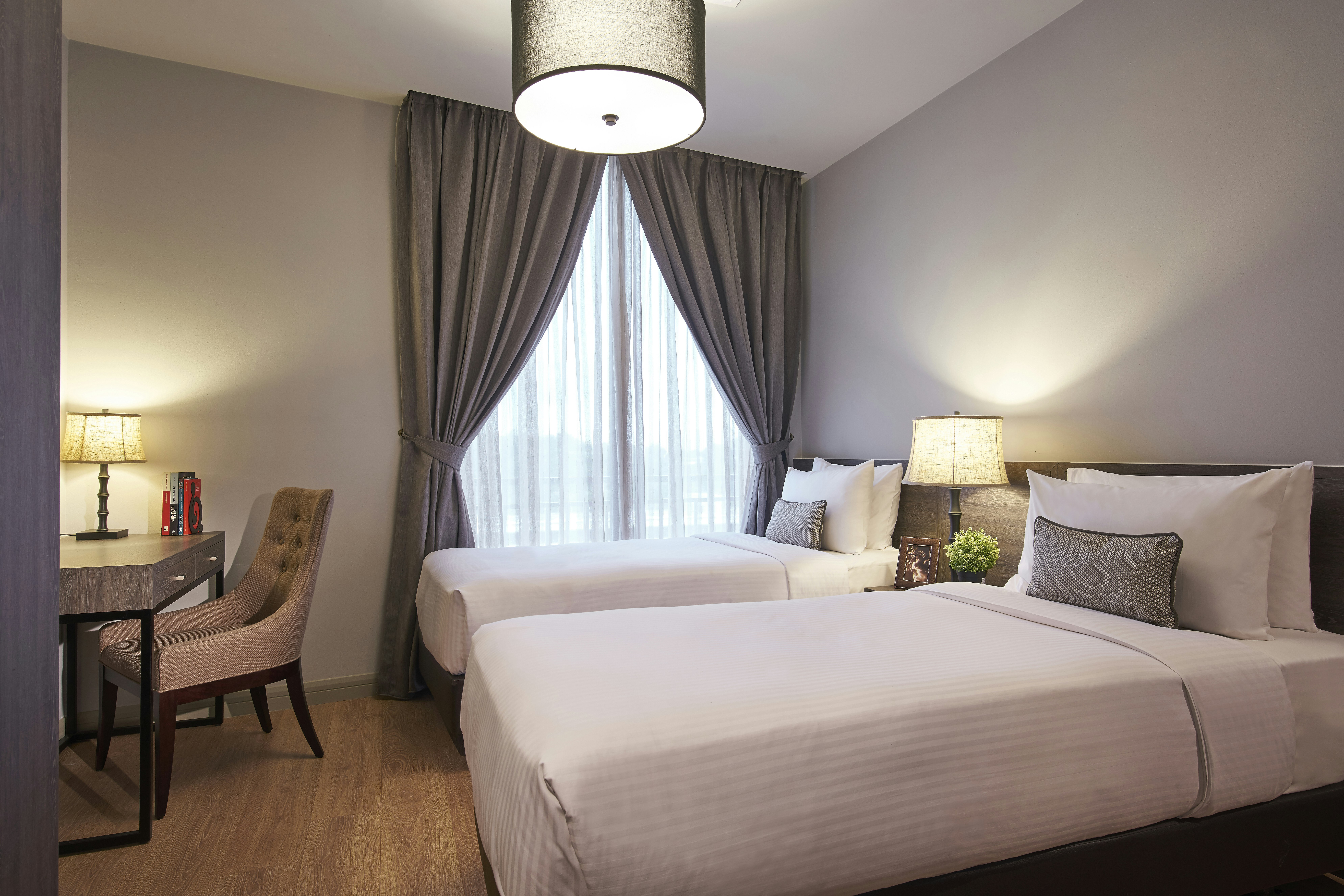Adina Serviced Apartments Singapore Orchard (Ex-Regency House) 24/71