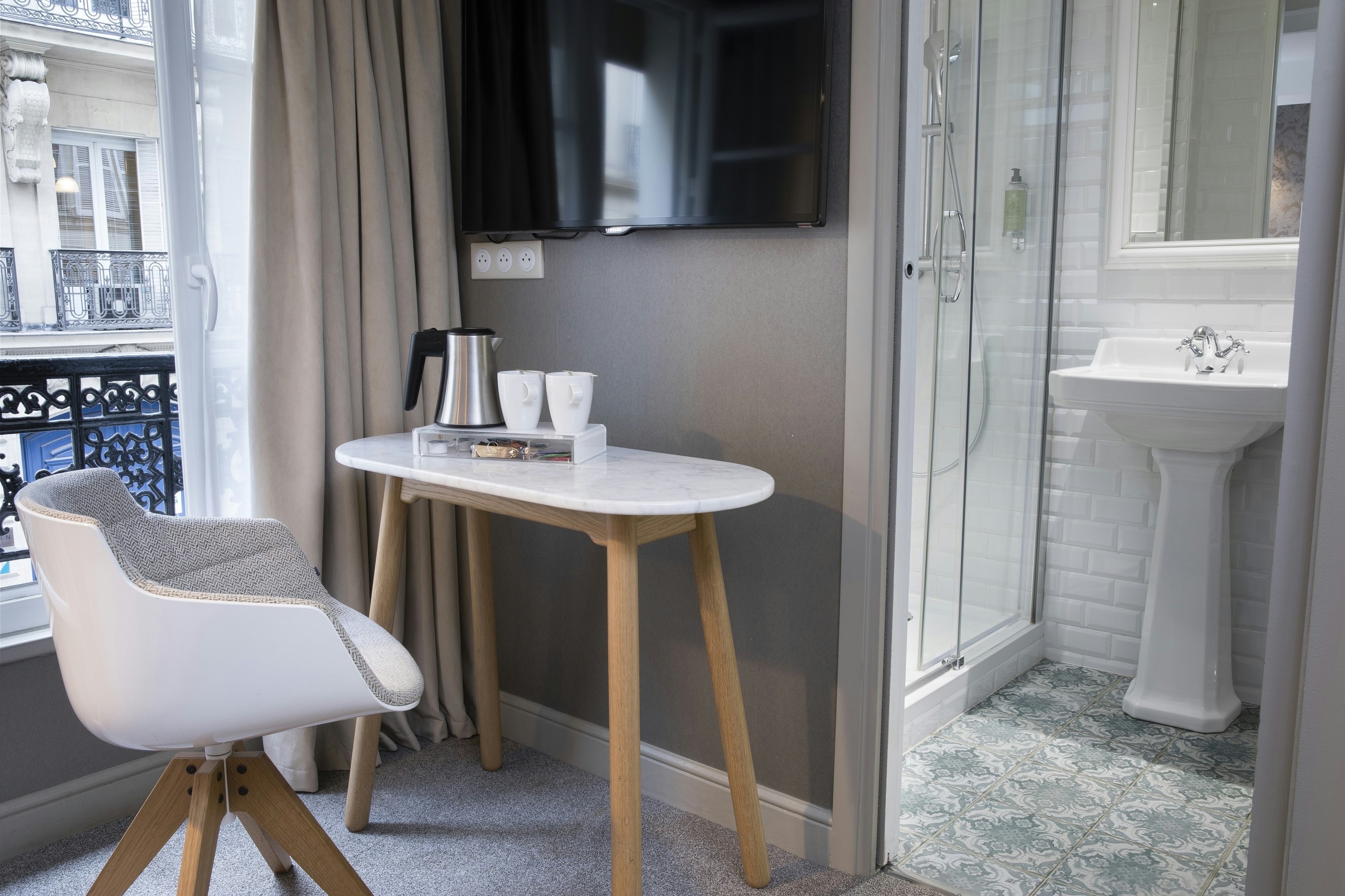 Hotel Madeleine Haussmann 24/33