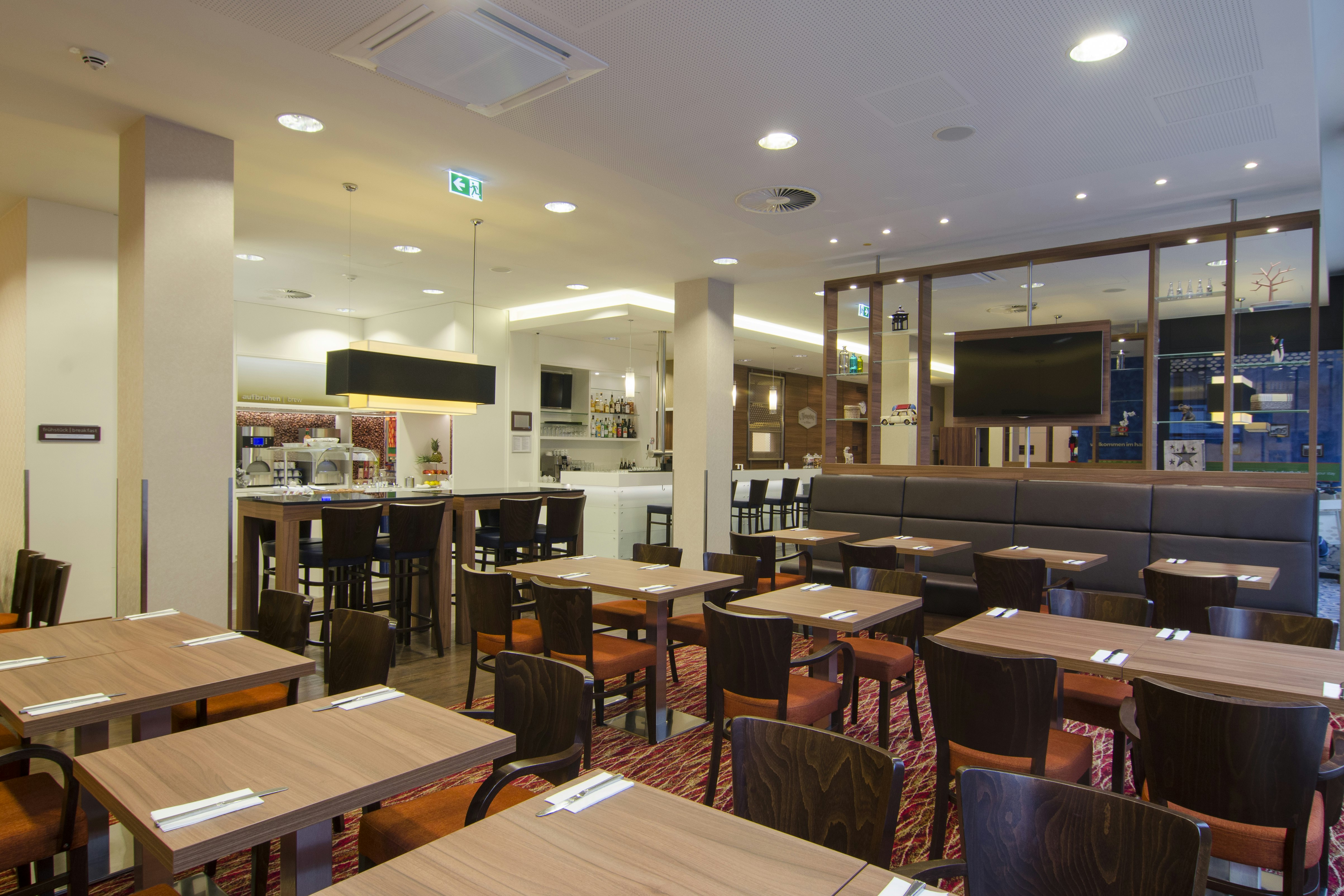 Hampton by Hilton Nuremberg City Centre 15/20