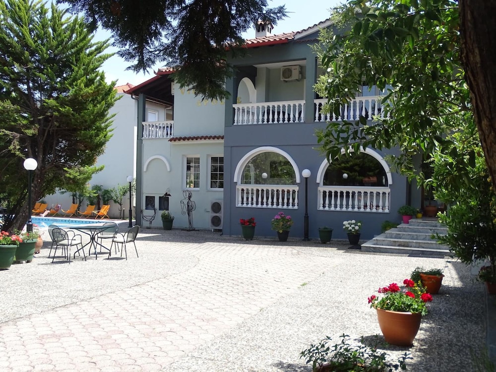 Olympus Drosos Hotel Villa 26/50