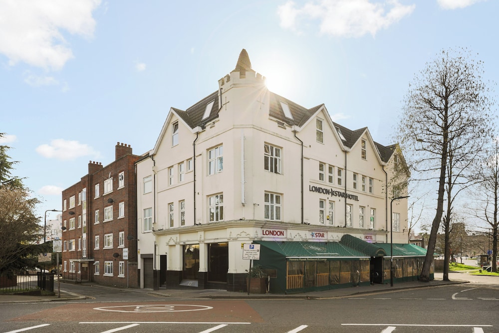 London Star Hotel 61/67