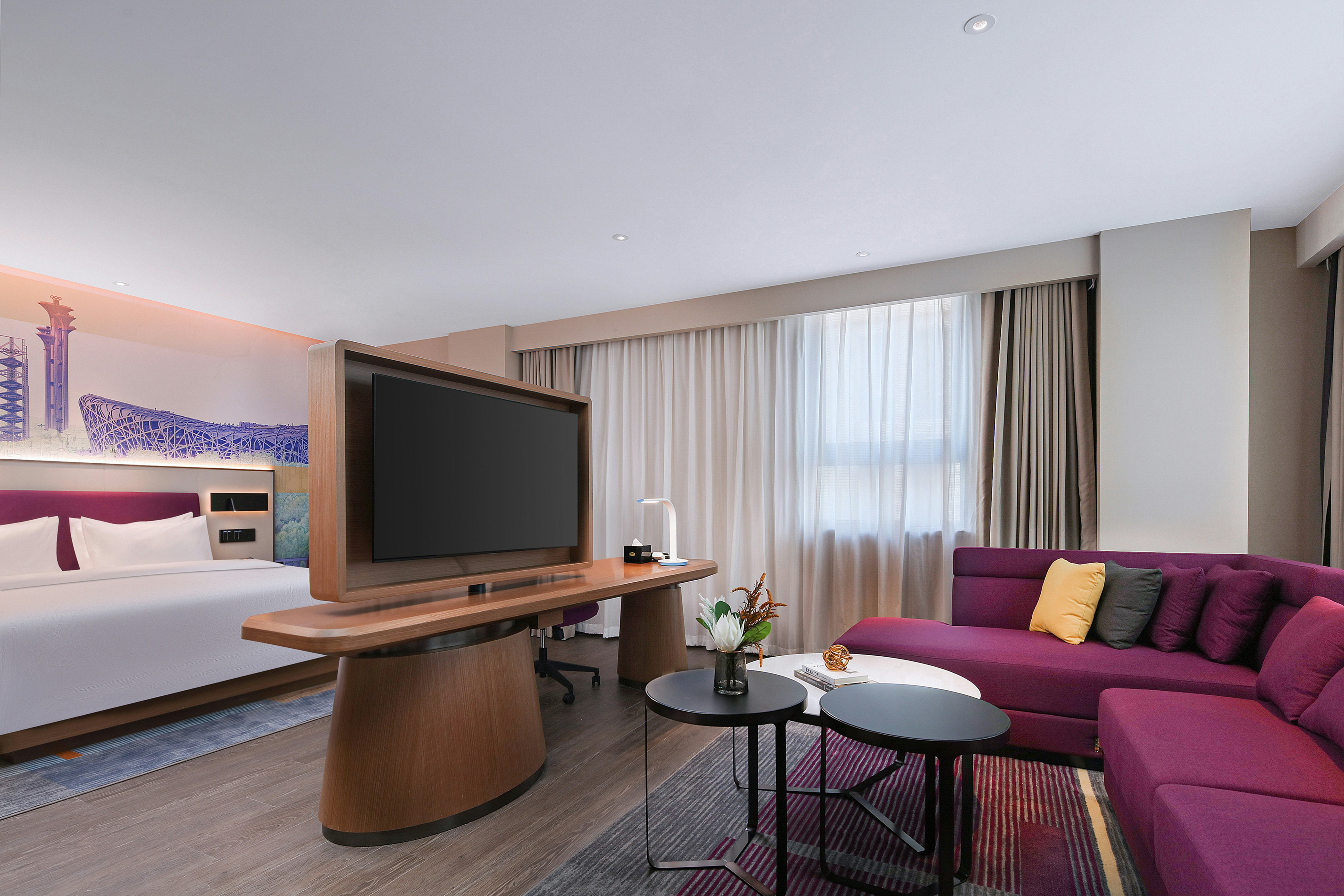 HAMPTON BY HILTON BEIJING YIZHUANG ECONOMIC DEVELOPMENT AREA 11/13