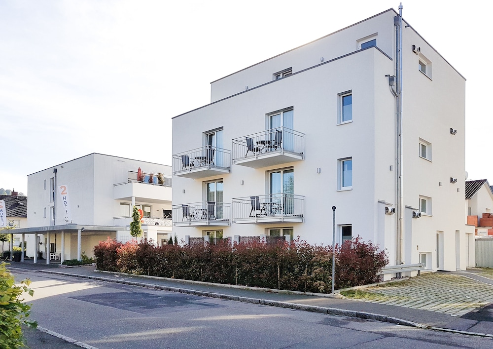 Hotel Go2Bed Weil Basel 17/22