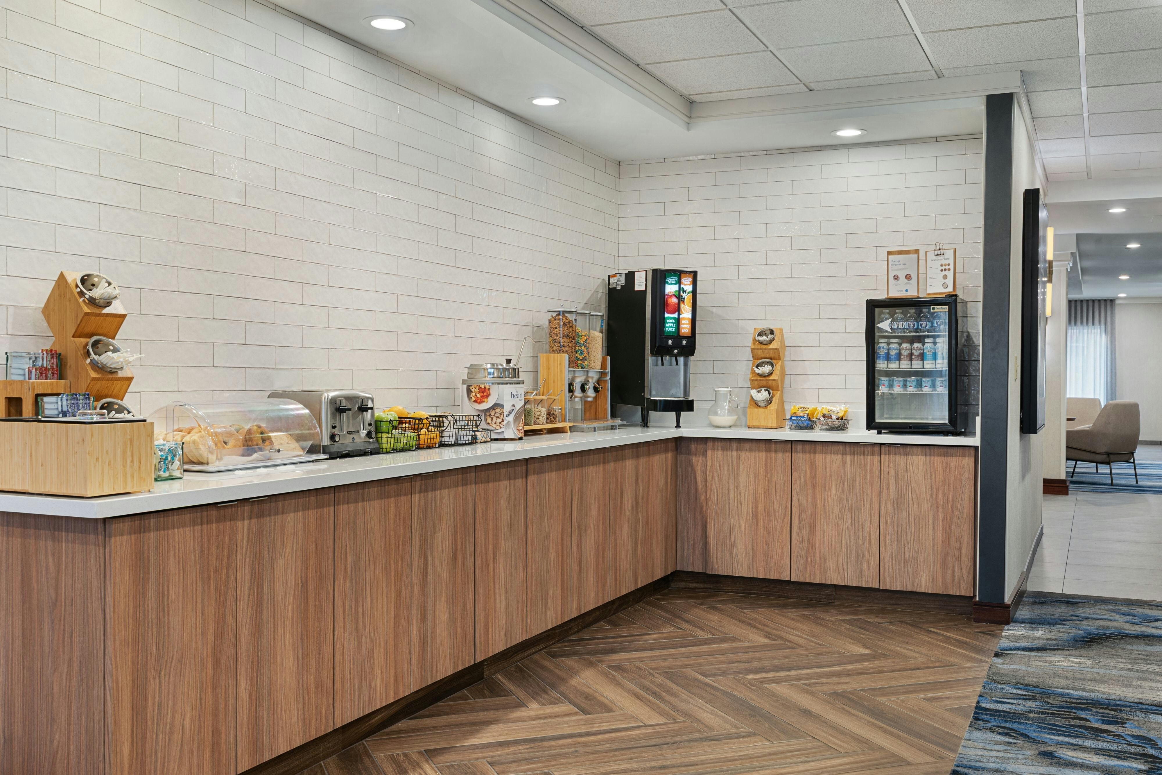 Fairfield Inn & Suites South Hill I-85 9/49
