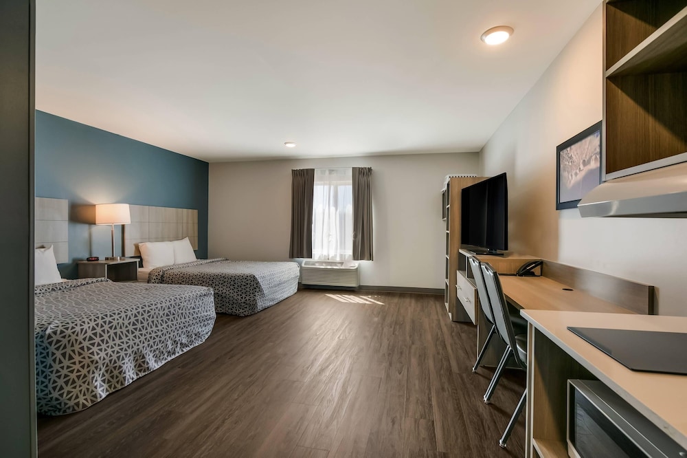 WoodSpring Suites Knoxville West 25/45